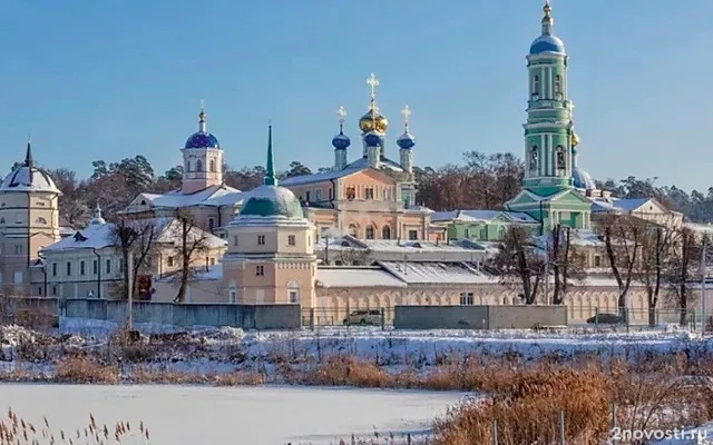 Охранника калужского монастыря задержали за совращение 9-летней девочки — Новости