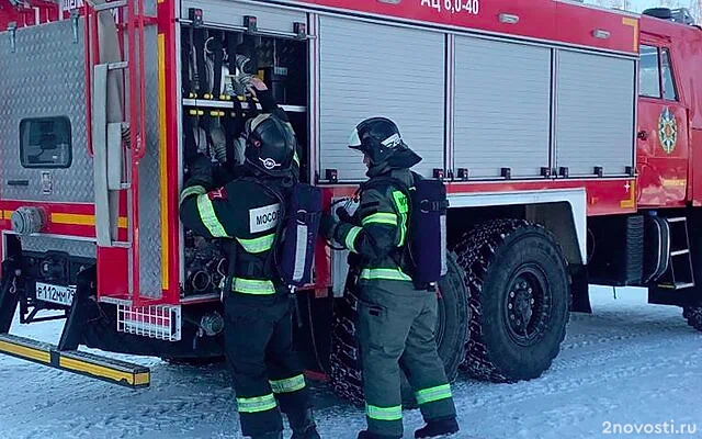 В Химках женщина и двое ее детей погибли при пожаре в частном доме — Новости