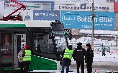 В Челябинске завели дело на водителя сбившего подростков трамвая — Новости