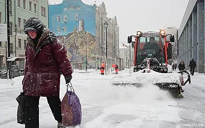 Вильфанд: в Москве похолодает до морозов после оттепели — Новости