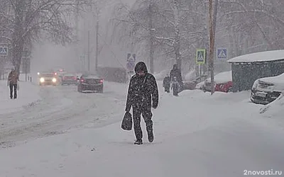 Синоптик Позднякова: Снег вернется в Москву 21 января — Новости