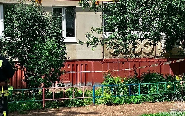 В многоэтажном доме в Уфе взорвался пятилитровый баллон с углекислым газом — Новости