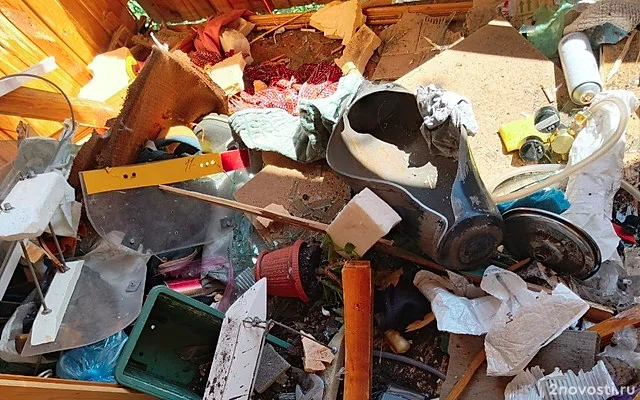 В многоэтажном доме в Уфе взорвался пятилитровый баллон с углекислым газом — Новости