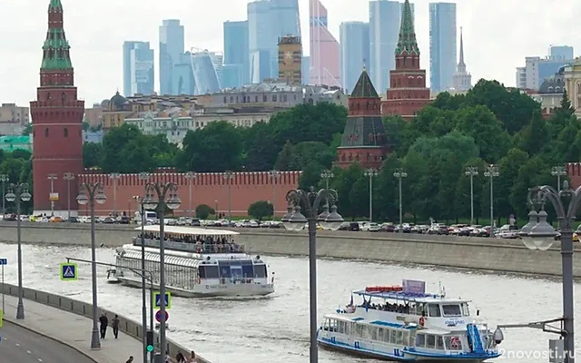 Синоптик Вильфанд: 5 и 6 июля в Москве будет много солнца — Новости