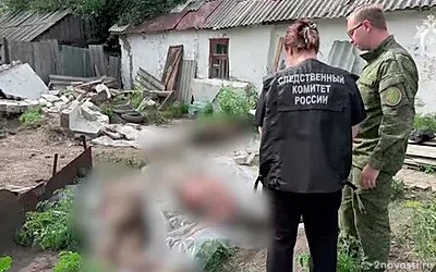 Уголовное дело по факту убийства трех человек завели в Белгороде — Новости