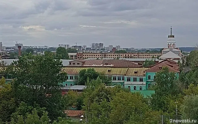 Жара в Петербурге спадет уже вечером, когда в город придут грозы и ливни — Новости
