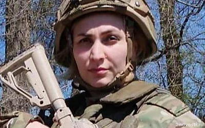 Уроженка Дагестана Мамедова оставила троих детей и отправилась в зону СВО — Новости