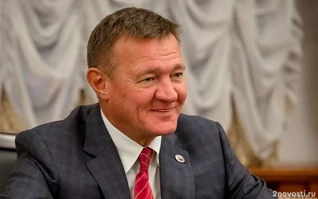 Политолог Межуев: отставка Старовойта связана с проблемами в Курской области — Новости