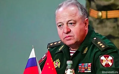 ТАСС сообщил о задержании бывшего первого замглавы Росгвардии Стригунова — Новости