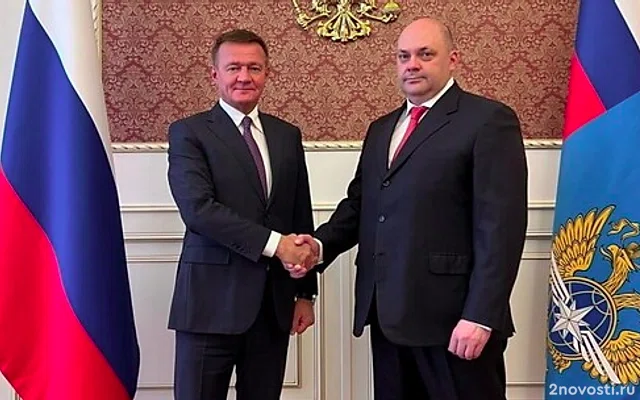 На покончившего с собой экс-главу Минтранса РФ Старовойта дал показания Смирнов — Новости
