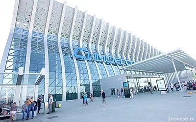 Аэропорт в Симферополе готовится к открытию — Новости
