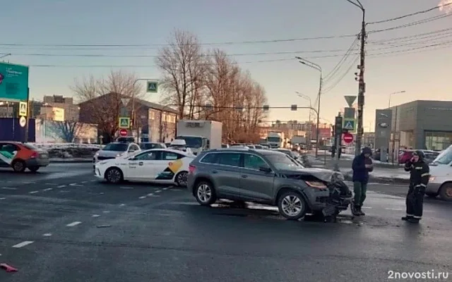 Виновнику аварии на Обводном с двумя погибшими избрали меру пресечения — Новости