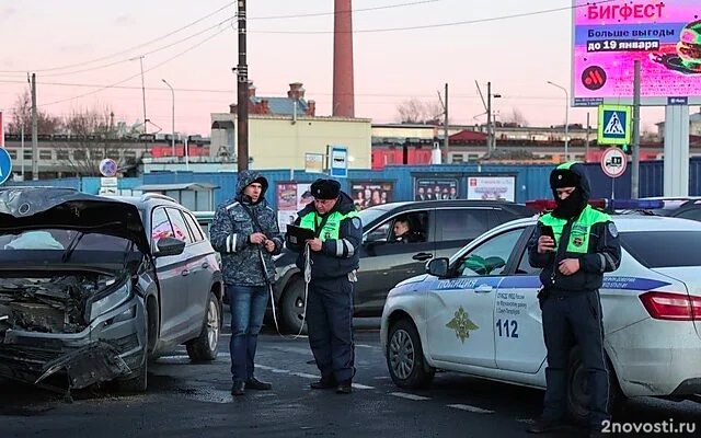 Виновнику аварии на Обводном с двумя погибшими избрали меру пресечения — Новости