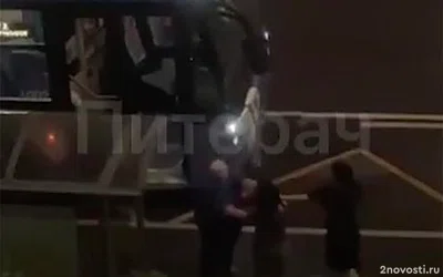В Петербурге пассажирки избили водителя троллейбуса из-за замечания — Новости