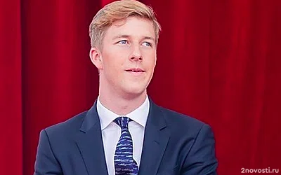 Стало известно о диджейской карьере бельгийского принца Эммануэля — Новости