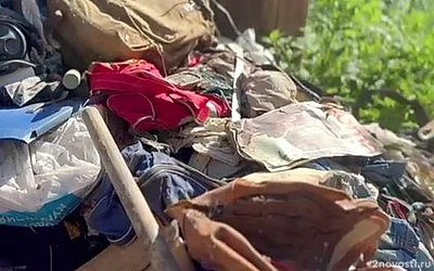 В Уфе судебные приставы вывезли из дома пенсионера десять грузовиков мусора — Новости