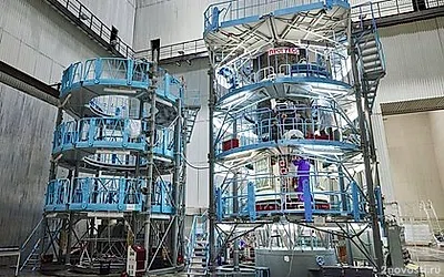 «Роскосмос»: Грузовой корабль «Прогресс МС-32» расконсервировали — Новости