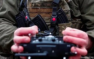 В Курской области мужчина погиб при ударе дрона по частному дому — Новости