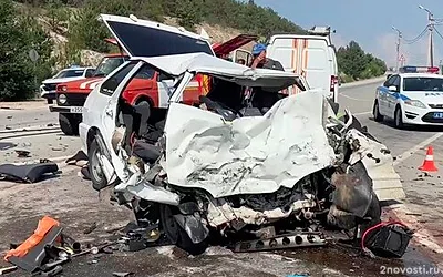 Четыре девушки погибли в ДТП на трассе Симферополь – Севастополь — Новости