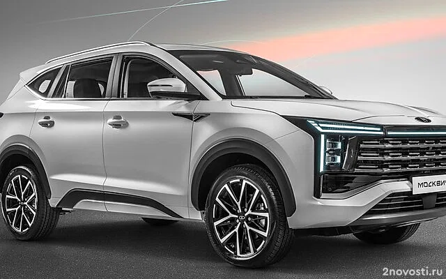 Autonews: Продажи кроссовера «Москвич 8» начнутся на следующей неделе — Новости