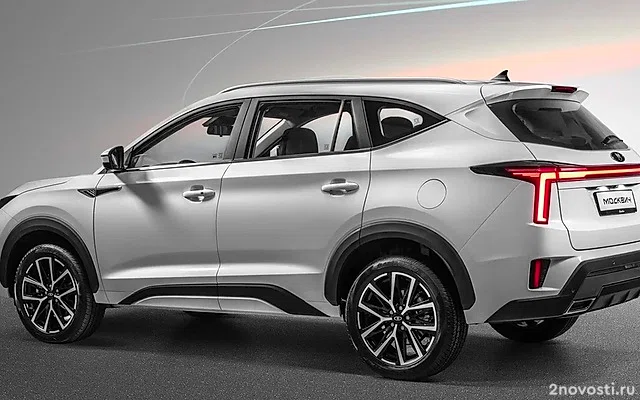 Autonews: Продажи кроссовера «Москвич 8» начнутся на следующей неделе — Новости