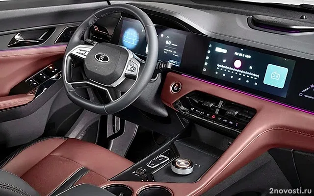 Autonews: Продажи кроссовера «Москвич 8» начнутся на следующей неделе — Новости