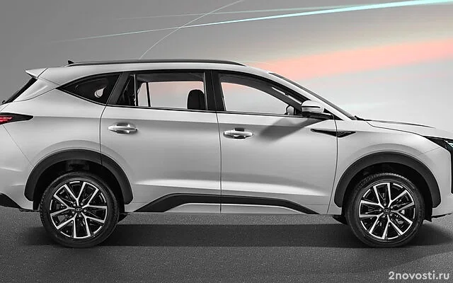 Autonews: Продажи кроссовера «Москвич 8» начнутся на следующей неделе — Новости