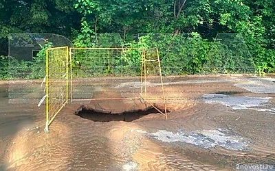 Baza: в Королеве из-за прорыва канализации нечистоты затопили несколько улиц — Новости