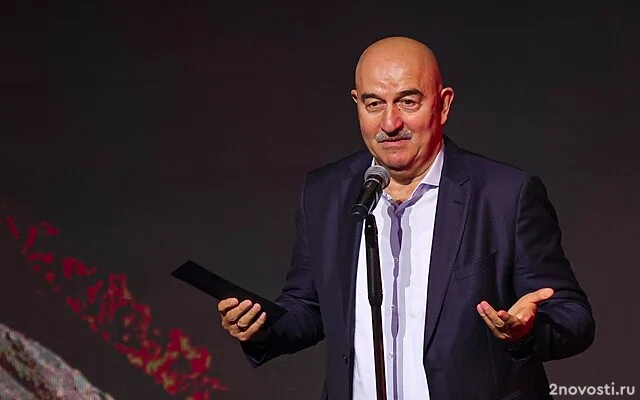 Черчесов высказался о ничьей в матче РПЛ между «Рубином» и «Зенитом» — Новости