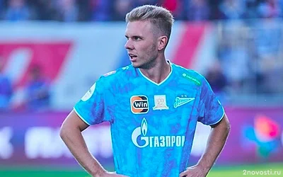 Семак объяснил, почему поменял Глушенкова в перерыве матча с «Рубином» — Новости