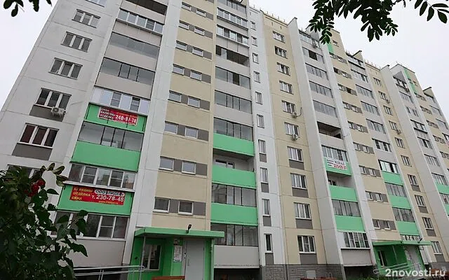 Челябинец купил квартиру в новостройке, а после дождя у него начался потоп — Новости