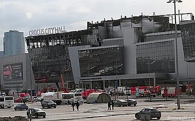 Соучастники теракта в «Крокус Сити Холле» планировали взорвать КРЦ в Каспийске — Новости