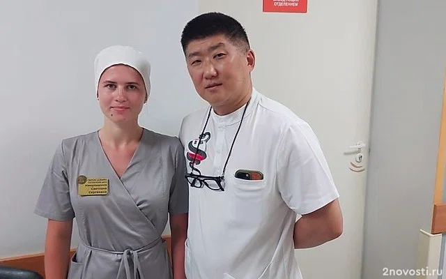 Врачи с Сахалина спасли жизнь пациентке с инфарктом и тяжелыми ожогами — Новости