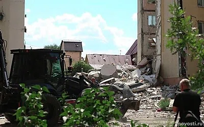 Правоохранители не исключают ни одной версии причин взрыва газа в Саратове — Новости