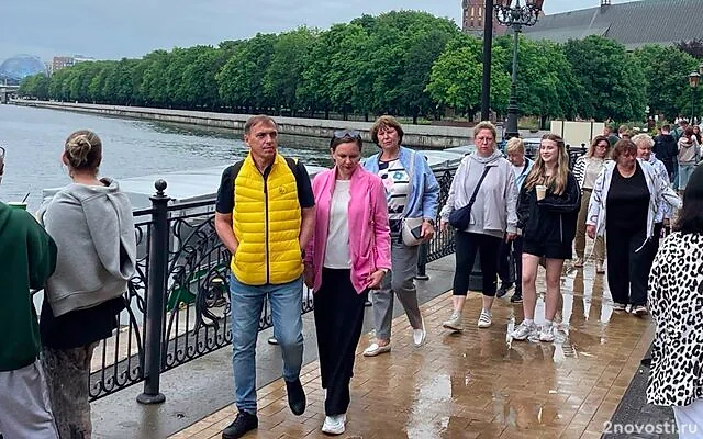 С начала года Калининградскую область посетили более 1 млн туристов — Новости