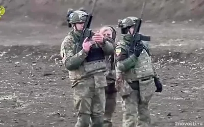 Вторгшегося в Курскую область наемника из Парагвая осудили заочно — Новости
