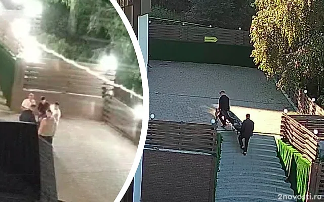 В Новосибирской области во время свадебных гуляний погиб человек — Новости
