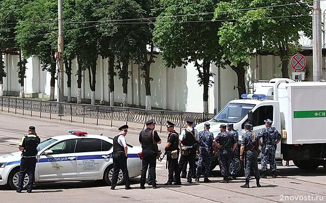 ФСБ: участники захвата заложников в СИЗО Ростова планировали теракты в Ингушетии — Новости