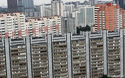 Росреестр: число сделок на вторичном рынке жилья в Москве снизилось почти на 5% — Новости