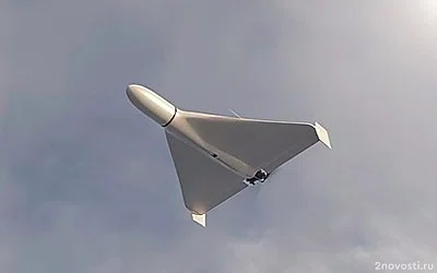 Беспилотник в небе над Казанью сняли на видео — Новости