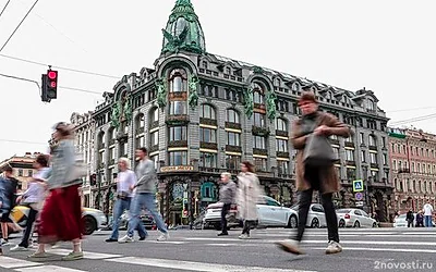 В Петербурге заработали камеры для распознавания людей по национальности — Новости