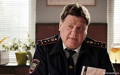 Причиной смерти актера Алексея Аптовцева стал рак — Новости
