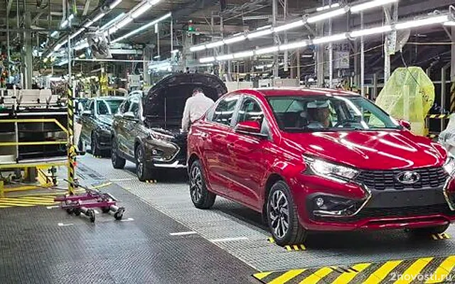 Поставки комплектов Lada Iskra на экс-завод Nissan начнутся в сентябре — Новости