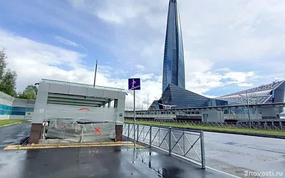 Железнодорожную платформу Новая Лахта планируют открыть 29 августа — Новости