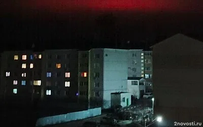 Shot: в городе Лиски Воронежской области прозвучали взрывы — Новости