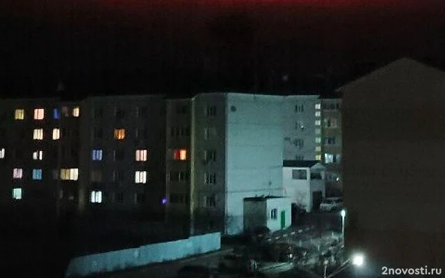 Shot: в городе Лиски Воронежской области прозвучали взрывы — Новости