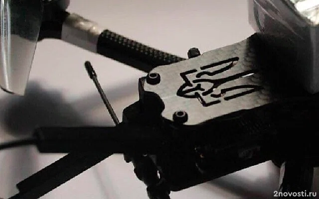 Жители Новороссийска показали пролет украинского дрона между жилыми домами &mdash; Новости