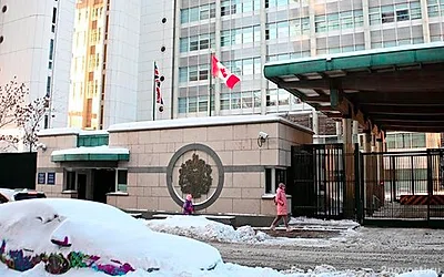 В посольстве Канады объяснили, почему прекратили выдавать визы россиянам &mdash; Новости