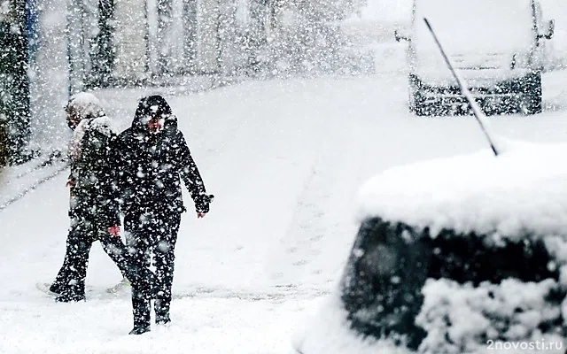 Синоптик Позднякова: В выходные в Москве ожидается потепление &mdash; Новости
