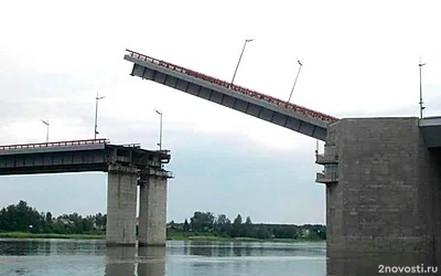 Депутат Коломыцев предупредил о риске полного закрытия Ладожского моста &mdash; Новости